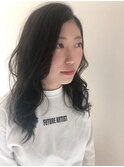 ゆるふわロング