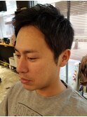 王道ショート