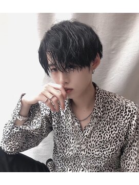 シン(syn) スパイラルパーマ/ツイストスパイラルパーマ/波巻きパーマ