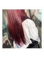 シュリンプ エス 石川橋店(SHRIMP es)&nbsp;レッドカラー