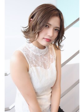 ビューティシモ 川越(Beautissimo) 大人外ハネボブ