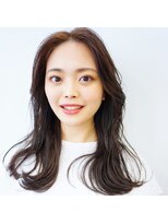 ラブクロムトーキョー オモテサンドウ(LOVECHROME OMOTESANDO)&nbsp;韓国風ロング【表参道】【LOVECHROME】