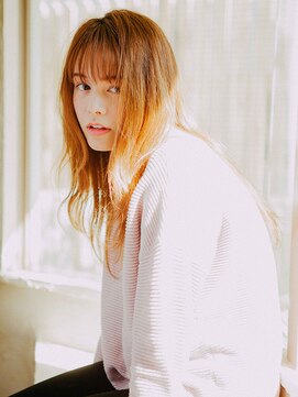 フューズ 瑞江店(Fuse) ナチュラルロングウエーブ