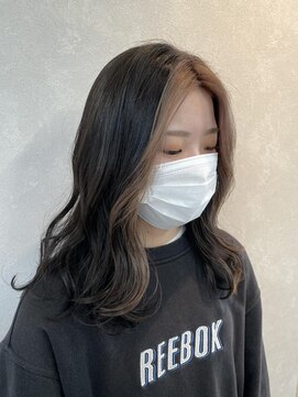 シェノン(Chainon.) 〈Chainon.〉フェイスフレーミングカラー◎