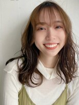 ベイルーム(BAYROOM by HONEY omotesando)&nbsp;【BAYROOM横浜】愛され女子のゆるふわミディ