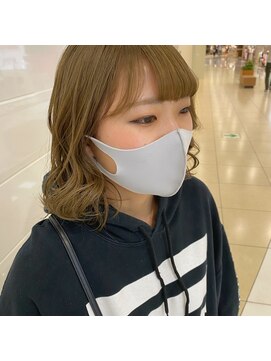 ゼル イオンタウン名西(ZELE) ミルクティーベージュカラー!