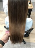 超音波酸熱トリートメント