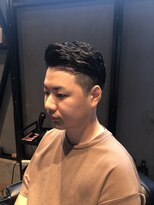 カレンズオブスタイル(CURRENNS OF STYLE) かき上げ 2ブロックショート