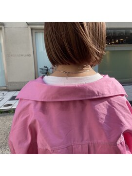 キコ 天神大名西通り店(kico) kico☆ゲストスタイル2021.s/s担当tomy