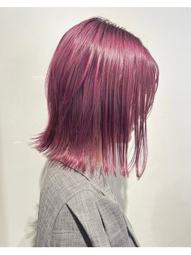 エミール 武蔵小杉店(eMir...) ピンクバイオレット【武蔵小杉/新丸子】