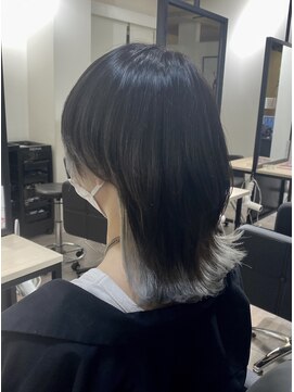 スターズ 川越店(STARS) インナーカラー