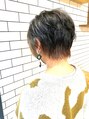 オーブ ヘアー リリー 博多2号店(AUBE HAIR lily) ショートカットも得意です。