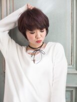 フラミューム たまプラーザ(flammeum)&nbsp;ナチュラルショート【たまプラーザ】