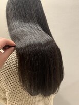 デジャヴヘアー 西千葉(Dejave hair) アイロン無しでツヤ髪が再現可能な　髪質改善　となっております