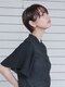 ボナ ヘアー(bona.hair)の写真/髪質・骨格を見極めてあなたに1番似合うショートヘアを提供します！高技術×再現性の高さにリピーター続出