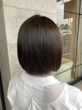 アレクサンドルオブカラーズカナザワ(ALEXANDRE OF COLORS KANAZAWA) bob