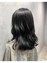 モラ 神楽坂(Mora)&nbsp;ブルーブラック