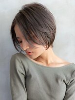 イルハバナ 渋谷(ill HAVANA)&nbsp;大人シルエットヘルシーショート/髪質改善