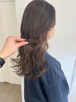 エミィ(emme)&nbsp;【emme×笹川】インナーカラー×パーマ