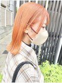 ハイトーンオレンジ