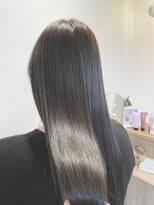 ルッカバイジェービー 行徳(lucca by jb) 黒髪/ボブルフ/ネビージュ/小顔/ワンレン/ボブ/ショート/前髪