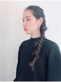 ヘアセット