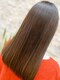 ヘアー イコラ(Hair Ikora)の写真/《西小山駅2分》髪質改善成分を最高濃度で配合した独自開発トリートメントによる上質ケア◇