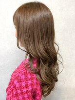 オアシスガーデン 横須賀中央店(Oasis GaRDEN)&nbsp;愛されナチュラルブラウン