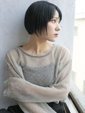 バース(BIRTH) 天神【BIRTH】ネイビーグレー×ニュアンスカラー 4