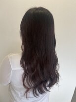 シーアンド(c&)&nbsp;韓国風　グラデーションピンク