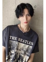 リア 大阪梅田(Ria)&nbsp;～メンズ　無造作センターパート～ 【Ria 大阪 梅田】