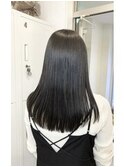 艶髪×縮毛矯正☆