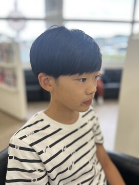 バンビ 大矢野店( Bambi) マッシュ