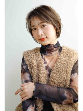 ホライゾンヘアー(HORIZON hair) ショート