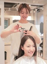 アグ ヘアー シャルト 高松店(Agu hair chart)