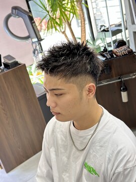 ダンク(DANK) ジェットモヒカン