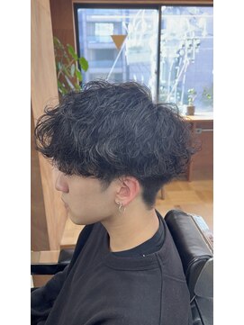 ロンドガルマン 名古屋(Lond GULLMAN) 【Lond GULLMANSEIYA】波巻きスパイラル