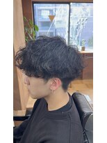 ロンドガルマン 名古屋(Lond GULLMAN) 【Lond GULLMANSEIYA】波巻きスパイラル