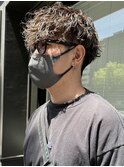 人気スペインカール　ラルフカール　スパイラルパーマ