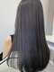 キラク(kirak)の写真/10年後の髪の毛と向き合うサロン【kirak】綺麗に伸ばしたい方に向き合い続けます！～毛先まで潤う艶髪を～