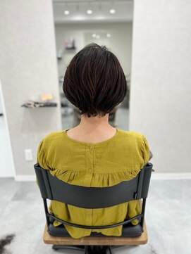 アン(an) 【垂水/似合わせカット】ヘッドスパも人気