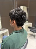 ニュアンスパーマ