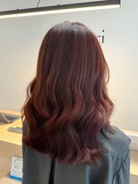 アメリ(ameri)&nbsp;【ameri satomi】ブリーチなし♪サーモンピンク