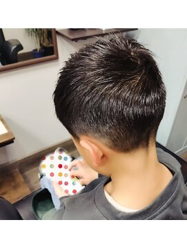 ムスビ(Musubi) ベリーショート