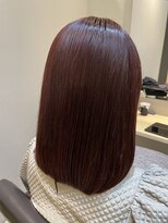 ジーナ 船橋(Zina)&nbsp;艶髪◎レッドカラー