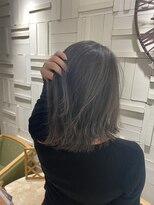 ゼル 東川口店(ZELE)&nbsp;透明感ハイライト