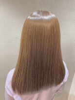 フーチー クーチー アマティー 豊中店(FUCHI KUCHI amati)&nbsp;@fuchi_kuchi.okada[梅田豊中/髪質改善/水素トリートメント］