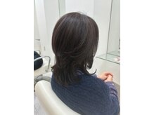 ヘアポジション 自衛隊通(HAIR Position)