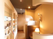 グリームバイフォルテ 藤枝(gream by FORTE)の雰囲気（落ち着いた店内でハイレベルな髪質改善と縮毛矯正を提供します）