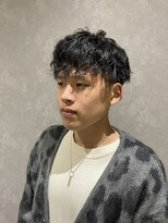リー 天王寺(Lee) メンズパーマ